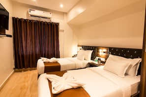 Vue de la chambre