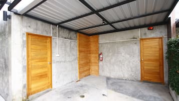 VIP Room | 露台