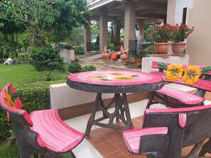 Facilitet på overnatningsstedet