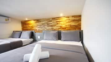 2 Bedrooms | 2 bedrooms, free WiFi