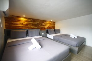 2 Bedrooms | 2 bedrooms, free WiFi - Samed Motage (Rayong)