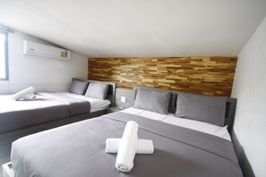 2 Bedrooms | 2 bedrooms, free WiFi - Samed Motage (Rayong)