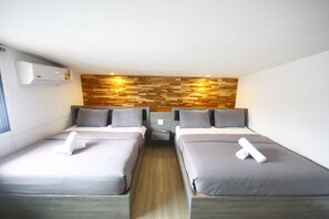 2 Bedrooms | 2 bedrooms, free WiFi - Samed Motage (Rayong)