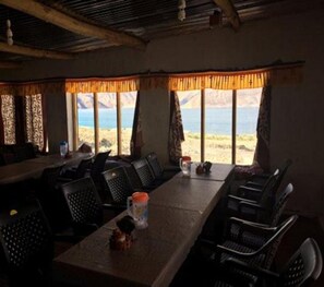 Restaurant - The Buddha Camp (Leh)