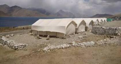 The Buddha Camp