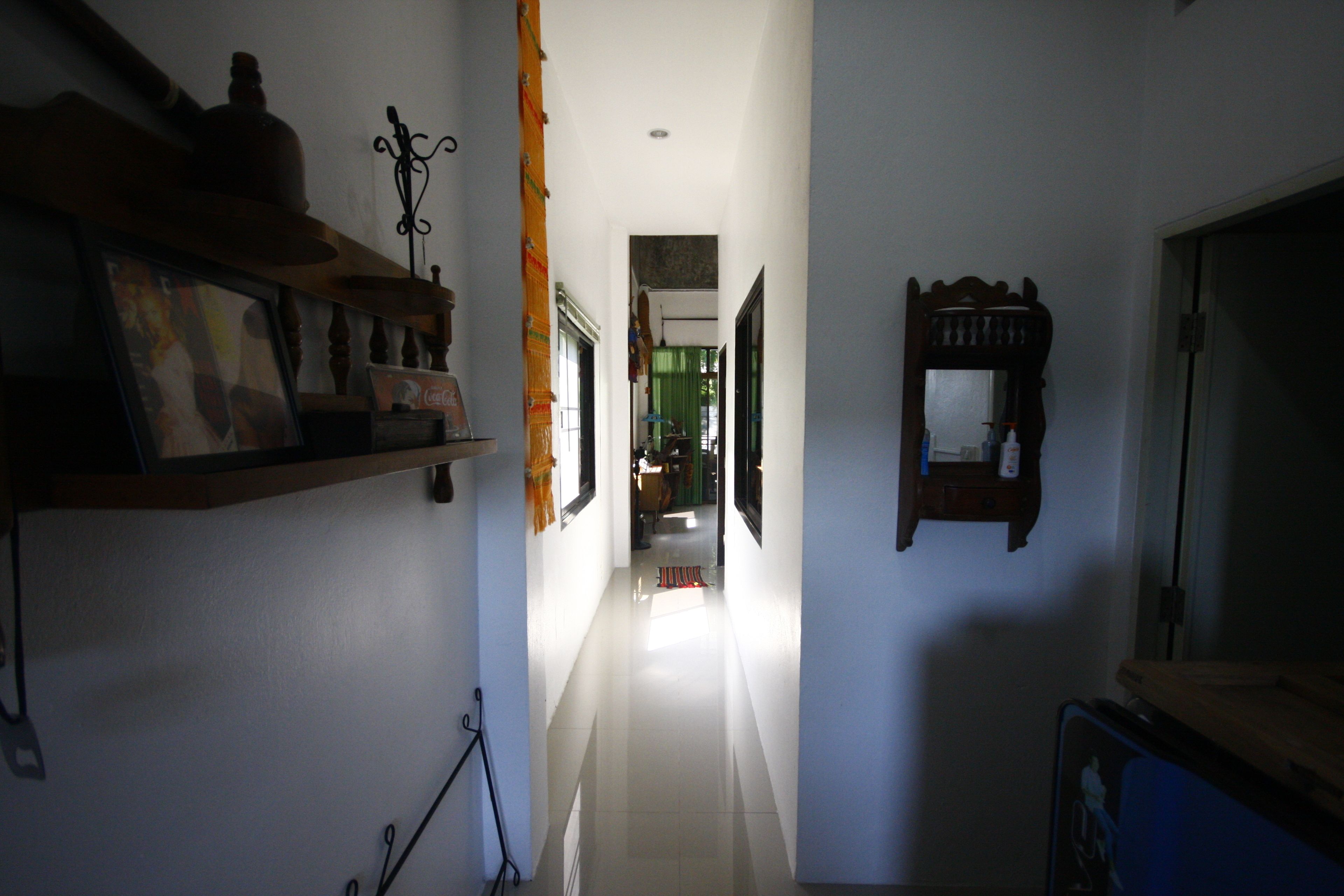 ทางเดิน