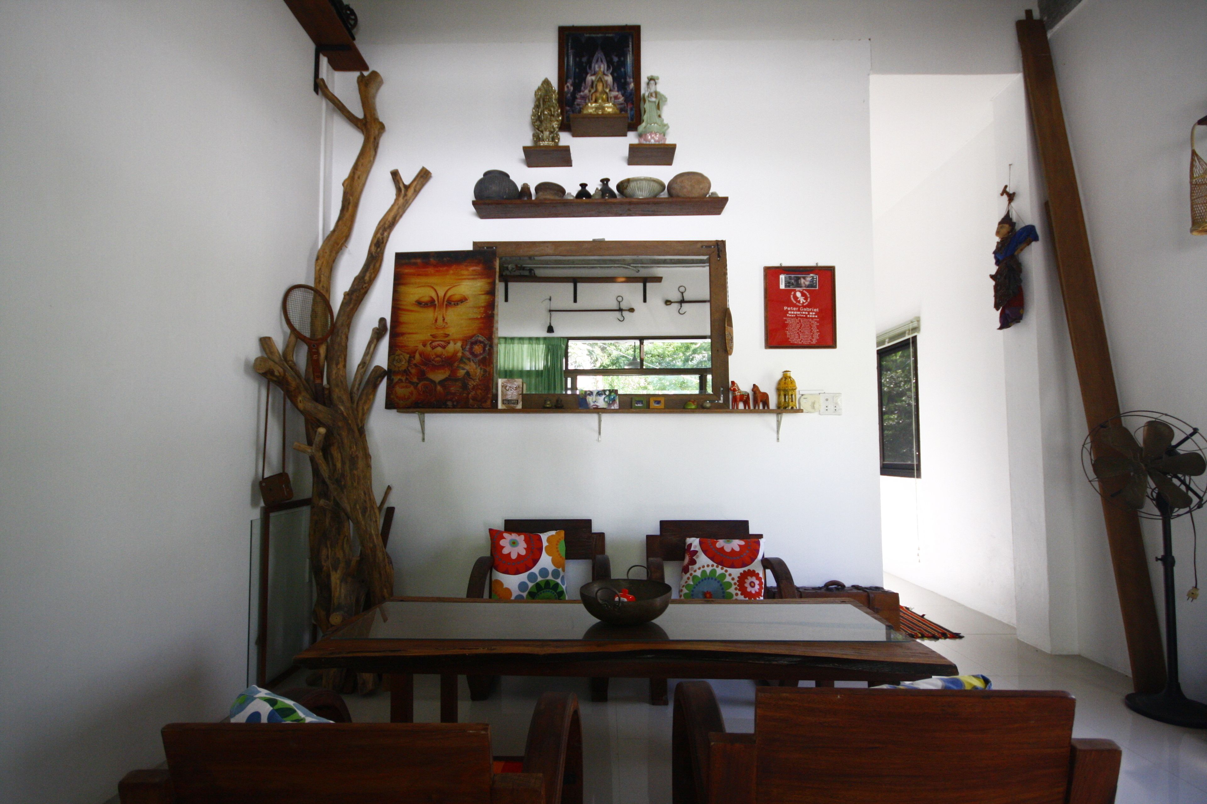 Apartment  | บริการอาหารในห้องพัก