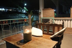 Apartment  | Terrasse/Patio