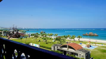 Superior Condo, Ocean View, Beachfront | In-room safe, individually decorated, individually furnished
