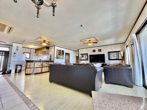 Superior Condo, Ocean View, Beachfront | In-room safe, individually decorated, individually furnished - Araha Resort ARAPANA (Chatan)