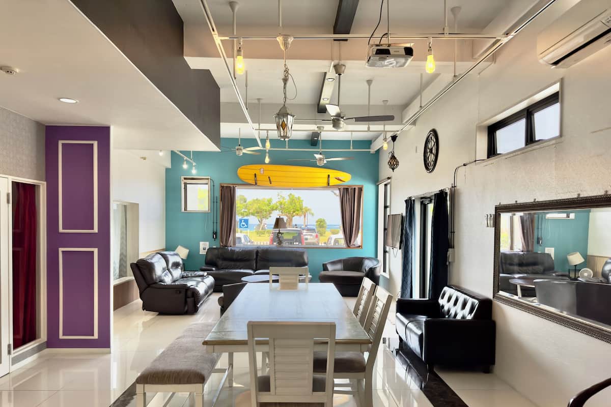 Standard Condo, Partial Ocean View, Beachfront
