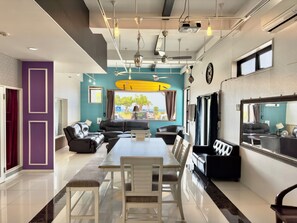 Standard Condo, Partial Ocean View, Beachfront | In-room safe, individually decorated, individually furnished - Araha Resort ARAPANA (Chatan)