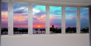 Superior Studio Suite, Ocean View, Beachfront | View from room