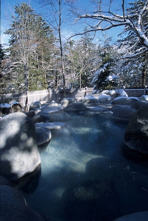 Hot springs