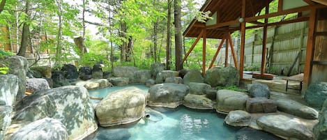 Aguas termales