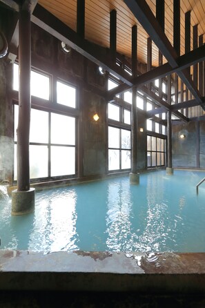 Hot springs - Hirayunomori (Takayama)