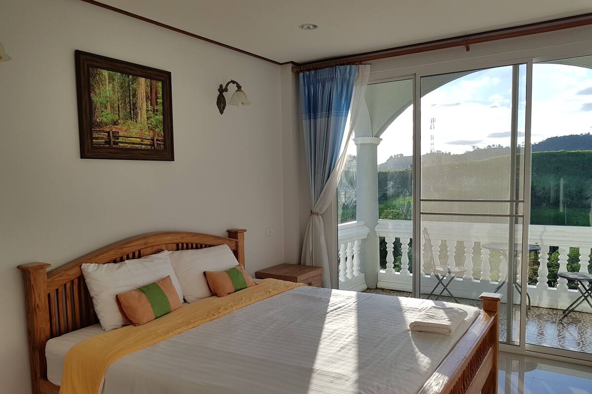 Superior Double Room | Skrivebord, blendingsgardiner og ekstrasenger (mot et tillegg)