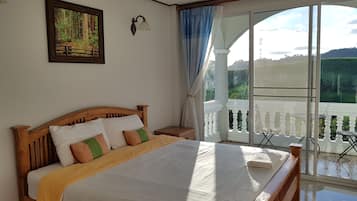 Superior Double Room | Desk, blackout drapes, rollaway beds, free WiFi