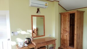 Bungalow Double Room | 客室の設備とサービス