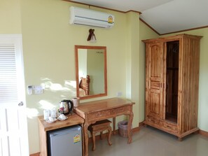 Bungalow Double Room | 客房服务设施