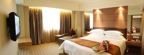 Executive Suite - Downtown Hotel (Zhuhai)