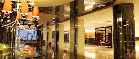 ล็อบบี้