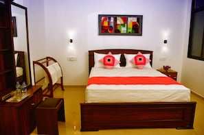 Chambre Standard, vue ville | 1 chambre