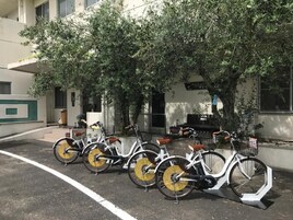 Free self parking