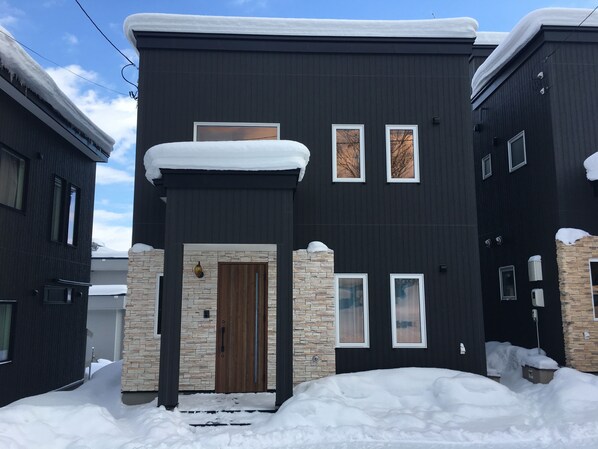 Exterior - Sora I (Furano)