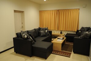 Flat-screen TV - Sora I (Furano)