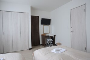 House, 2 Bedrooms, Non Smoking | In-room safe, desk, blackout curtains, soundproofing - Sora I (Furano)