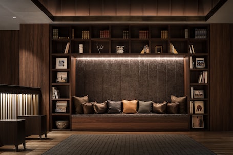 Interior. Nest Hotel Tokyo Hanzomon