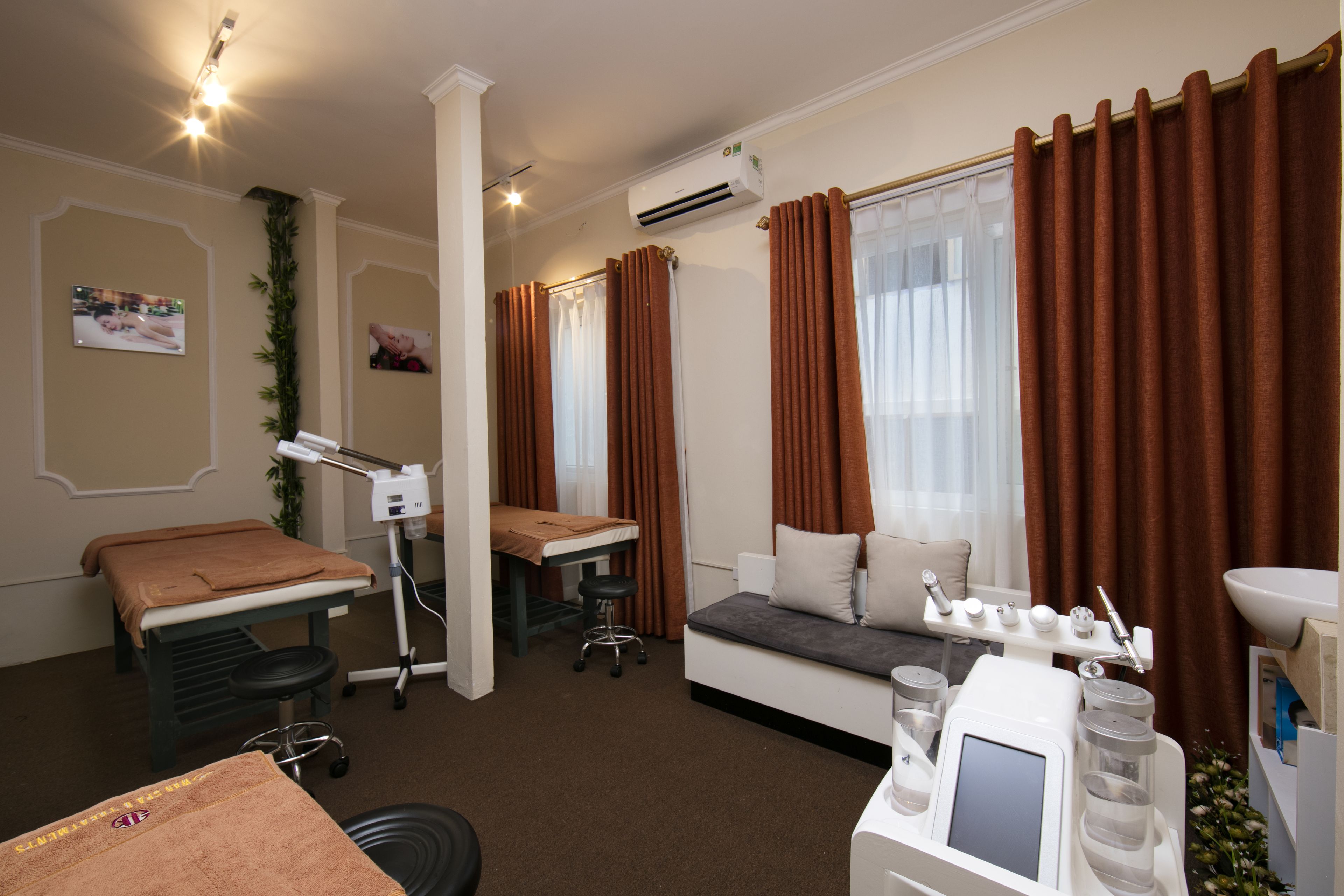 treatment room