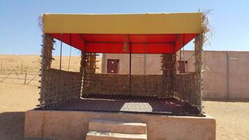 Quadruple Room | Mountain view