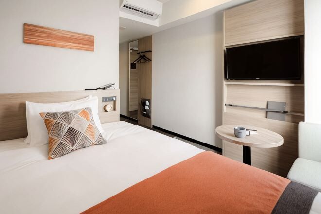In-room safe, blackout curtains, iron/ironing board, free WiFi