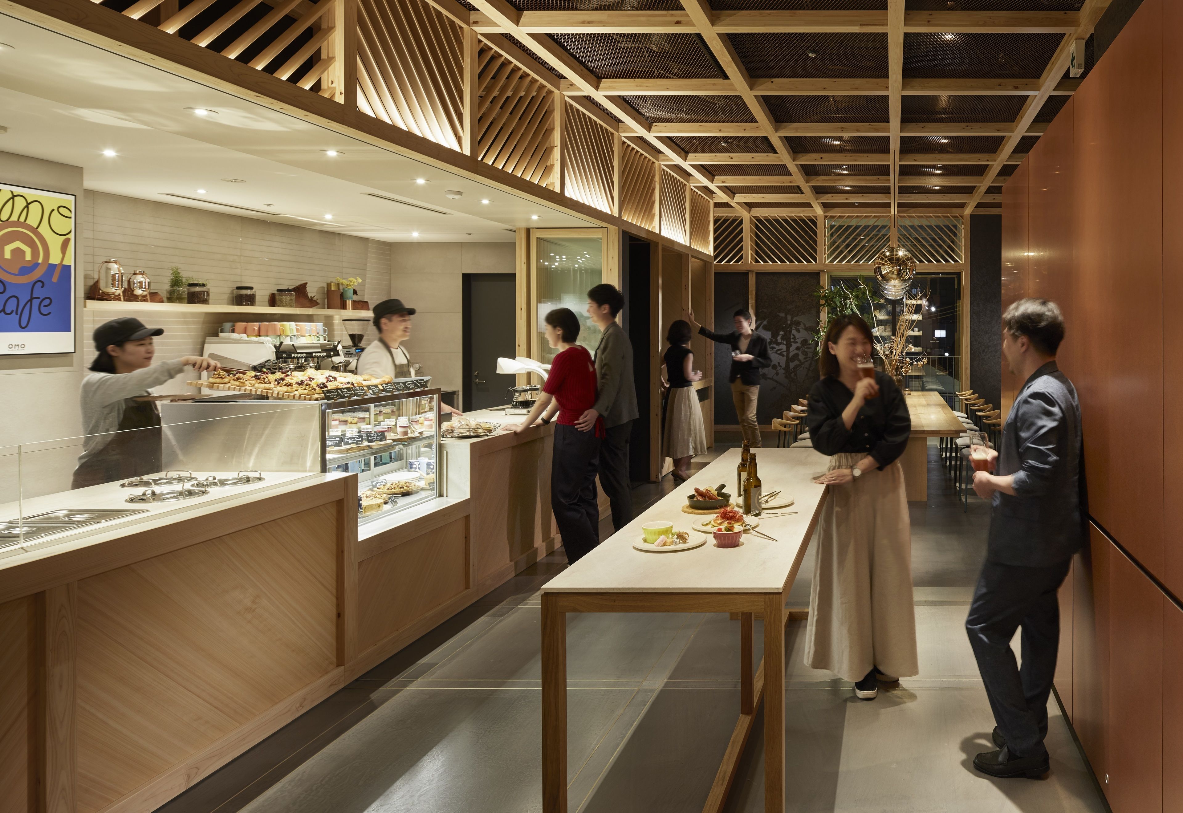 Photo - OMO5 Tokyo Otsuka by Hoshino Resorts