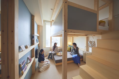 リビング エリア