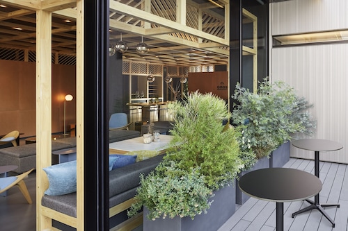 テラス / パティオ