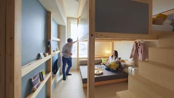 Habitación (YAGURA) | Zona de estar | Una televisión de pantalla plana