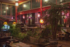 Restaurant - The Great Wall Courtyard Hostel (Yanqing)