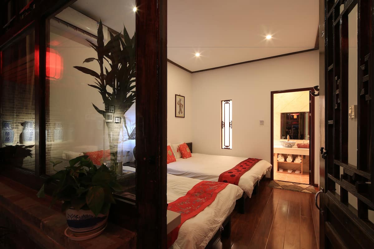 Chambre Familiale