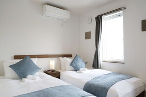 AOI 1 , Non Smoking | Soundproofing, iron/ironing board, cribs/infant beds, free WiFi - Aoi Furano (Furano)