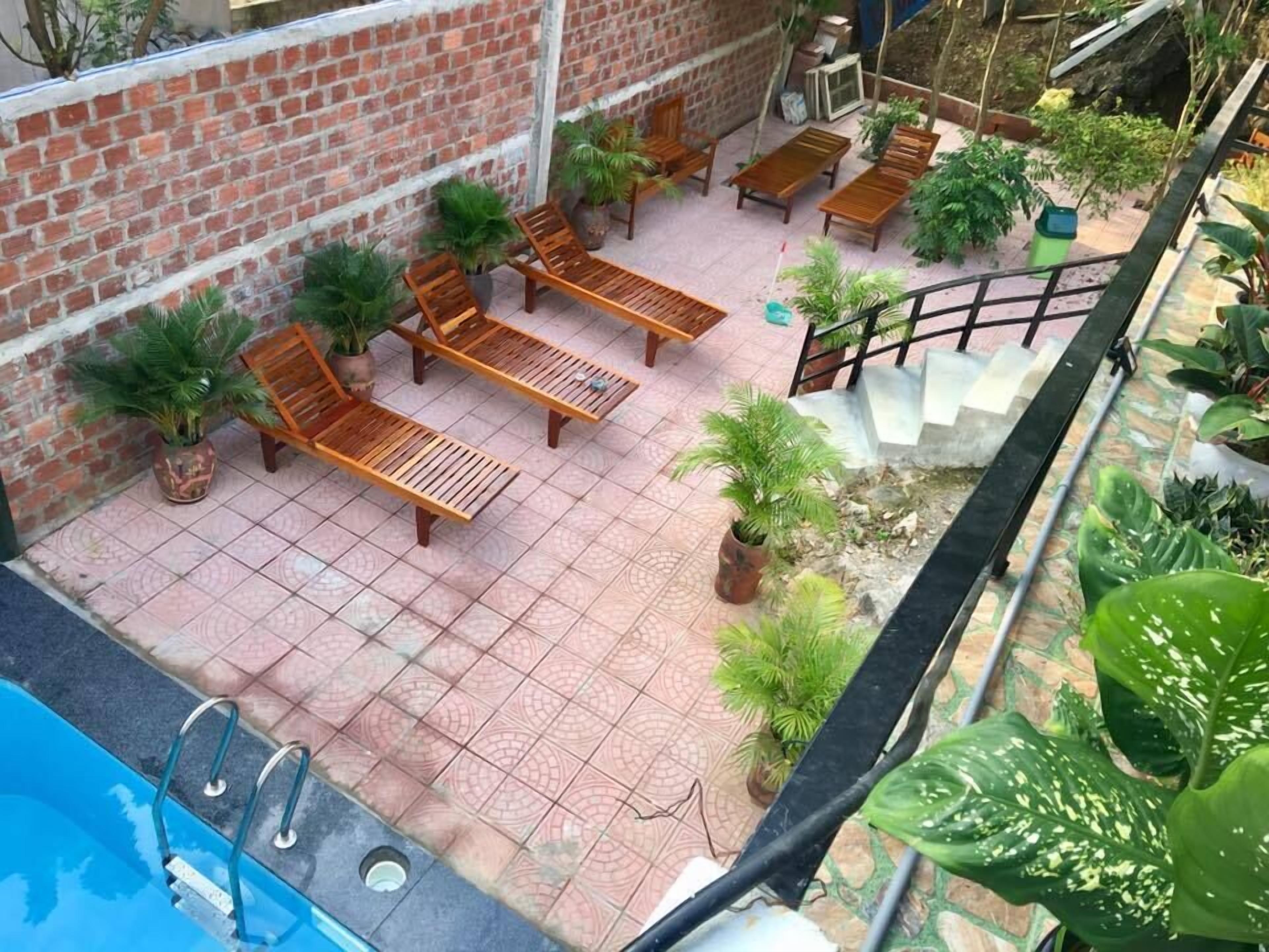 deluxe double or twin room, 1 bedroom | balcony