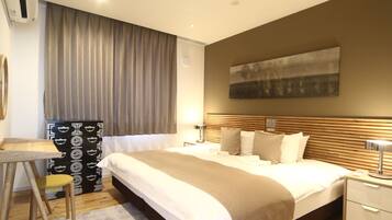 Leilighet (Hoshizora, 3F) | 2 soverom, lydisolert, strykejern/-brett og barnesenger