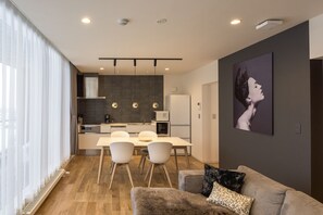 Living area - Kuranoya Furano (Furano)