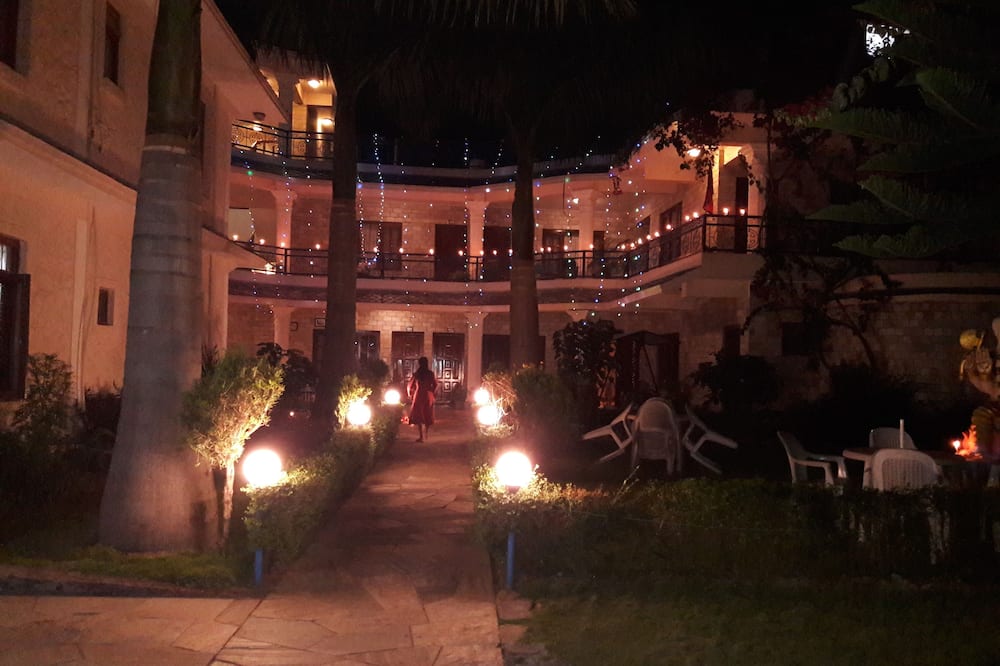 Blue Planet Lodge