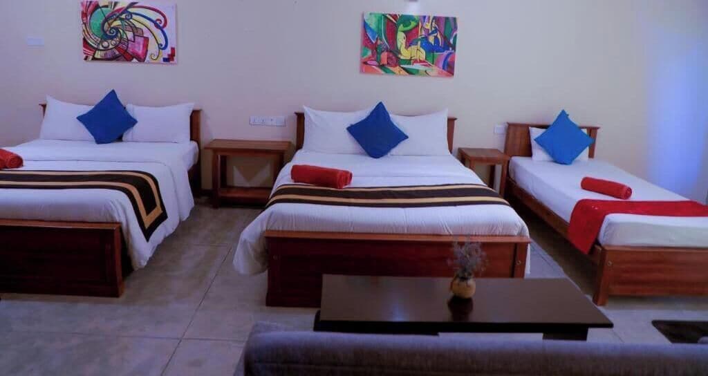 Deluxe Studio Suite, 1 Bedroom | Premium bedding, soundproofing, iron/ironing board, free WiFi