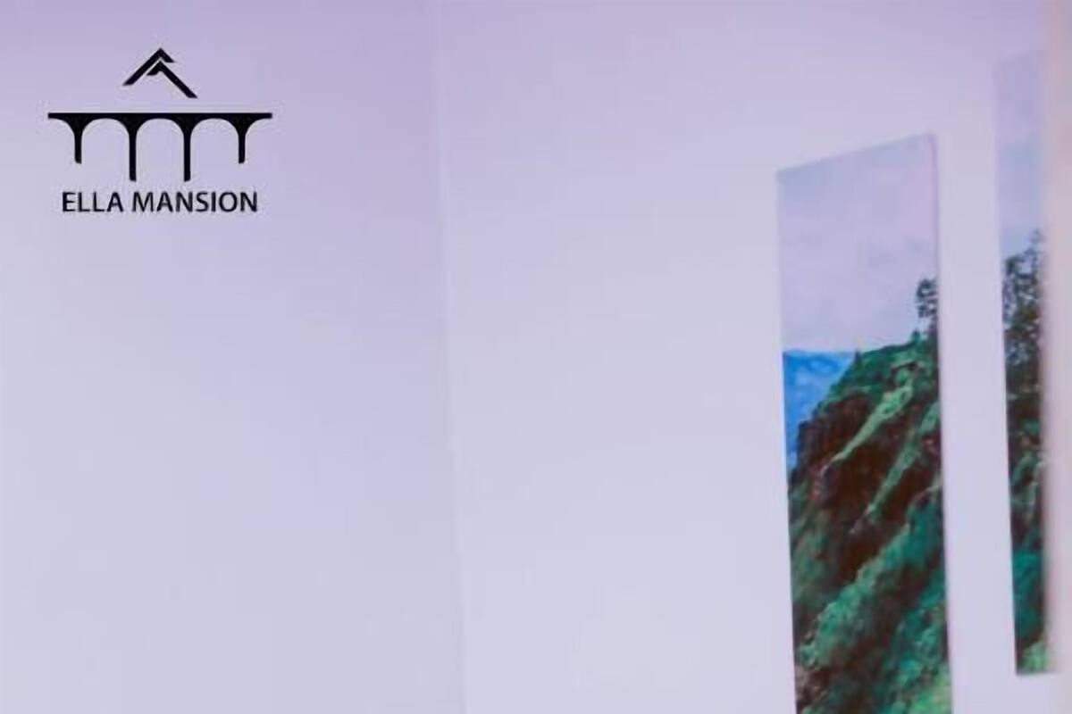 Chambre Triple Standard, 1 chambre, balcon, côté montagne