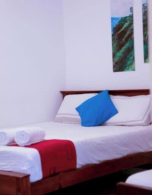 Standard Triple Room, 1 Bedroom, Balcony, Mountainside | Premium bedding, soundproofing, iron/ironing board, free WiFi