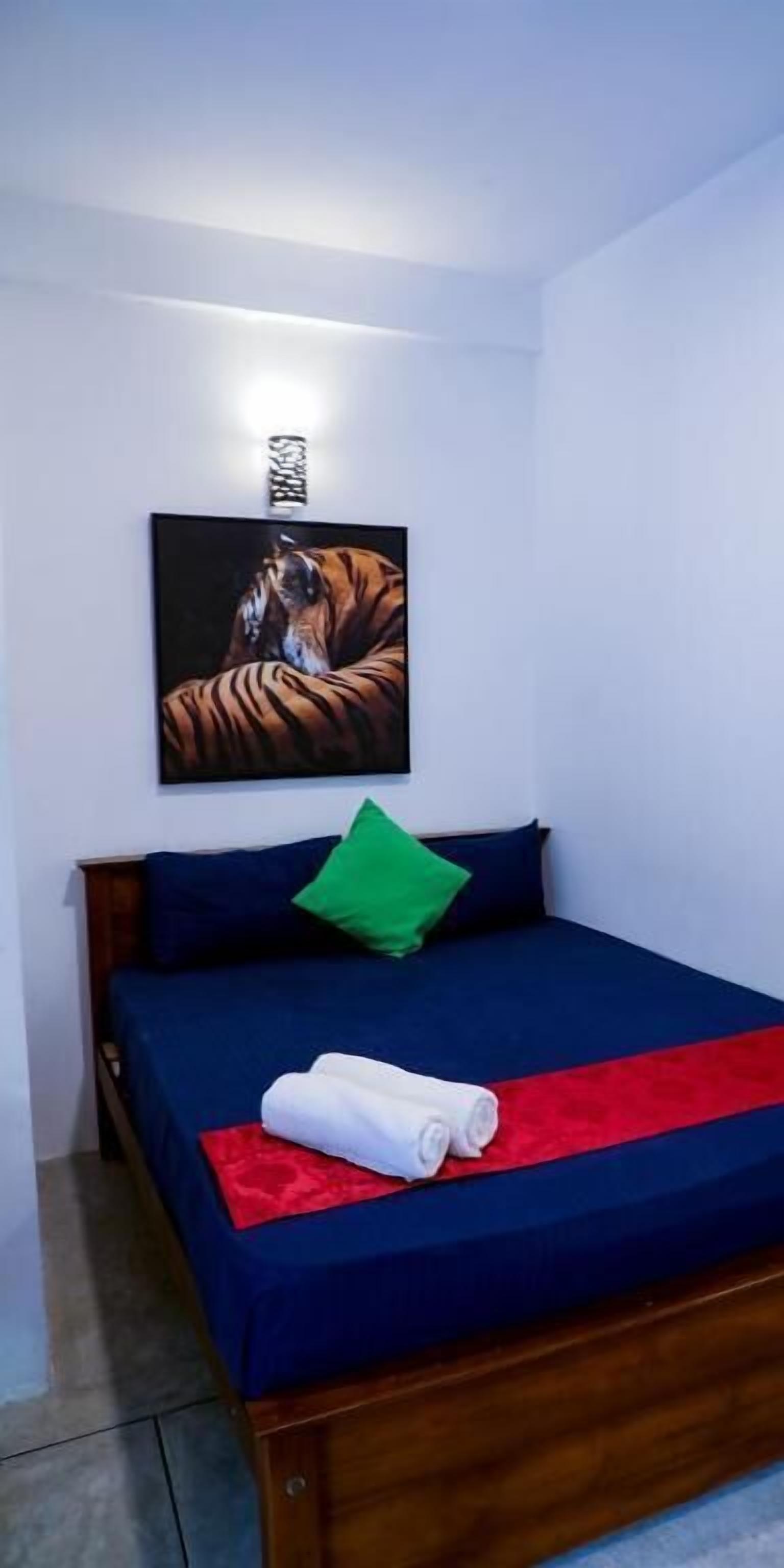 Standard Double Room, 1 Double Bed, Private Bathroom, Ground Floor | Premium bedding, soundproofing, iron/ironing board, free WiFi